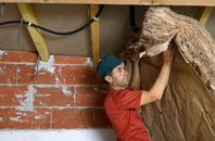 Workington tapered roof insulation